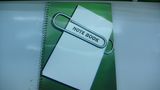 3D Notebook--A4