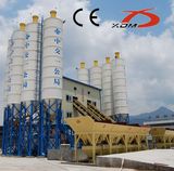 Fixed 1.5m3/H Beton Batching Plant