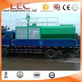 Diesel Soil Hydroseeding Machine for Slope Protection