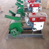 Small Scale Gold Plant Hammer Mill (CPS50)