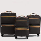 PU Luggage, Fashion Leather Trolley Bag & Luggage (KLS321)