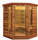 Infrared Sauna Room 