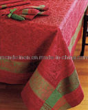 Nice 100% Linen Table Cloth (TC-013)