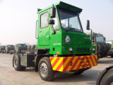 China Sinotruk HOWO Heavy Tractor Truck