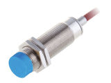 PVC Cable Alloy Cylindrical Inductive Proximity Switch Sensor (LR18X AC2)