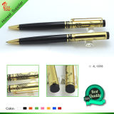 Luxury Best Black Metal Pen Cusomized Logo Pen
