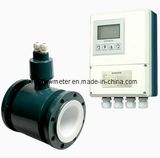 Sinier Divided Type Electromagnetic Flow Meter