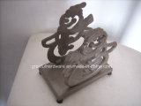 Cast Iron Table Kitchen Paper Holder