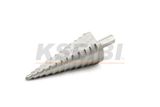 Top Quality 4-35mm HSS Metal Step Drill Bits