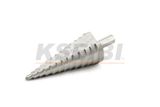 Top Quality 4-35mm HSS Metal Step Drill Bits