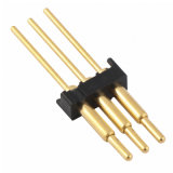 Spring-Loaded Connectors Solder Tail