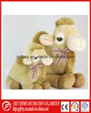 Hot Sale Plush Camel Mummy and Baby Toy