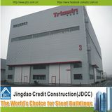 Multi-Storey Prefab Building