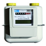 Cg4 IC Card Prepaid Gas Meter