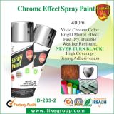 Reach Certificate Chrome Effect Spray Paint