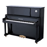 High Quality with Reasonable Price Upright Piano 125cm (UP-125P)