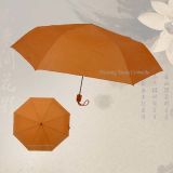 Advertising Promotion Gift 3 Fold Super Mini Pocket Pouch Umbrella