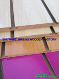 SGS Certificate China Factory Supply to UAE High Quality for Shop Display Use Melamine MDF