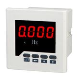 Frequency Power Digital Panel Meter 80*80mm