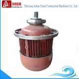 Electric Hoist Motor Three Phase 13kw 380V Conical Rotor Motor