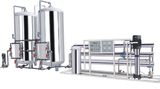 Drinking Water Treatment Machinery