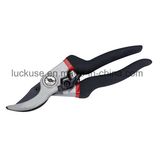 Aluminium Bypass Ratchet Pruner, Garden Secateurs Pruners