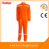 Orange Hi Vis Suit, Reflective Safety Workwear Suit
