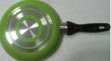 Aluminum Kitchenware Pan with Different Bottom
