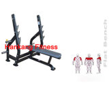 Gym Equipment, Body Building Machine, Strength Machine, Olympic Incline Bench -PT-844