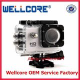 12-Megapixel 170 Angle Degree Full HD1080p Waterproof Sport Camera Sj4000