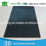 Fine Ribbed Rubber Flooring Mat