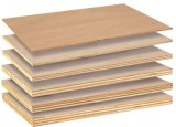 BB/CC Bintangor and Okoume Faced Commercial Plywood (w14021)