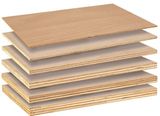 BB/CC Bintangor and Okoume Faced Commercial Plywood (w14021)