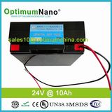 Deep Cycle 24V 10ah LiFePO4 Battery