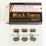 Black Storm Male Enhancement Best Sex Products (KZ-SP235)