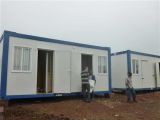 mobile building for labor camp/hotel/office/accommodation/toilet/apartment