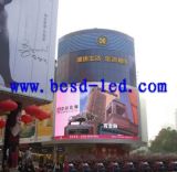 3D WiFi Control LED Display P20 LED Outdoor TV