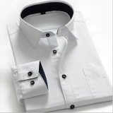 Men's Shirt, Fomal Shirt, Long Sleeve, 100%Cotton Shirt