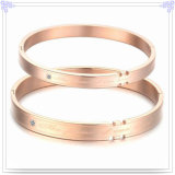 Stainless Steel Jewelry Fashion Accessories Bangle (HR3703)