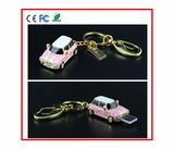 Jewelry Diamond Mini Car USB Pen Drive Free Sample