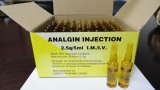 Analgin Injection 2.5g/5ml