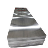 Alloy 6061 6063 T5 T6 Aluminum Sheet for Construction (HL-044)