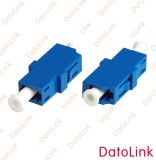 LC SM Simplex Adapter/Optical Fiber Adapter