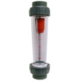 Plastic Liquid Rotameter Flow Meter