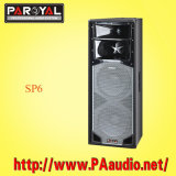 Perform Speaker (SP6)