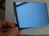 1650*2250mm Dark Blue Reflective Glass for Building Glass