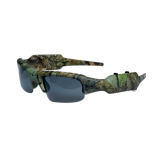 Camouflage Sunglasses Video with High Resolution