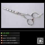 Professional Hairdressing Cutting Scissors (US-60D)