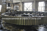 Cast Steel Cement Mill Transmission Gear