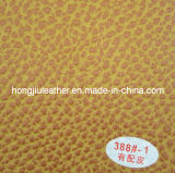 Eco Friendly Colorful and High-Quality Synthetic Sofa Leather